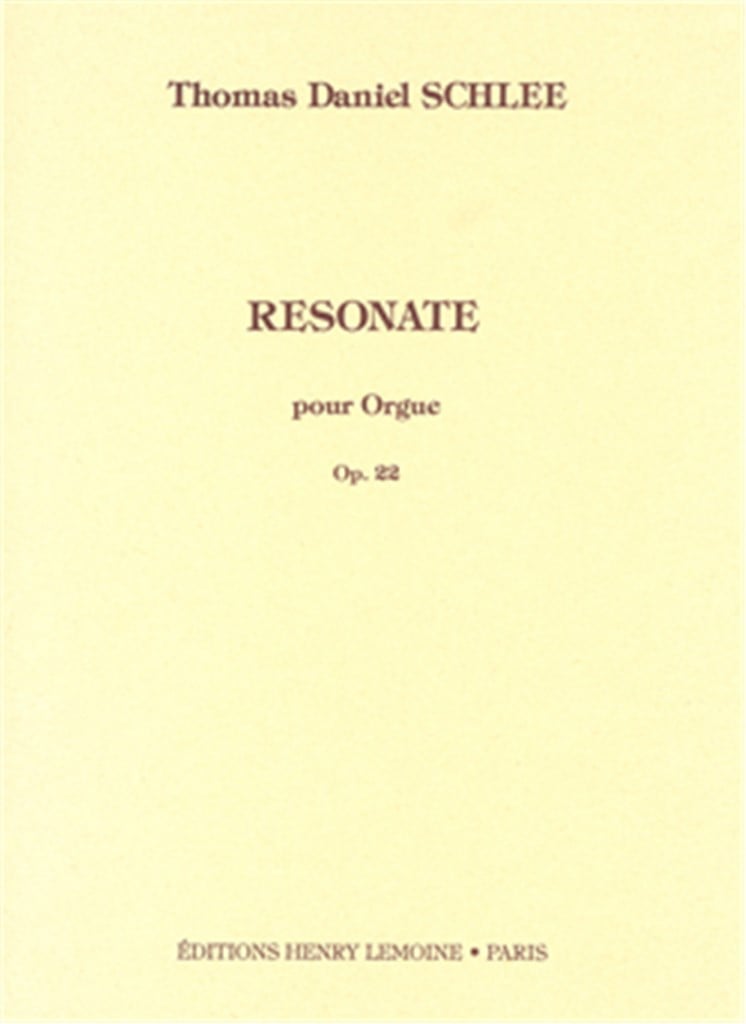Resonate Op.22